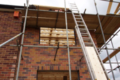 Cold Brayfield multiple storey extension quotes