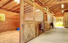Cold Brayfield stable construction leads